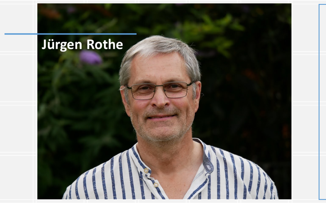 Gestatten, Jürgen Rothe