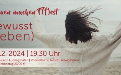 Frauen machen Fest