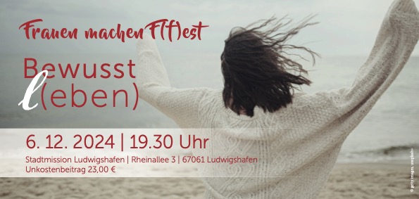 Frauen machen Fest