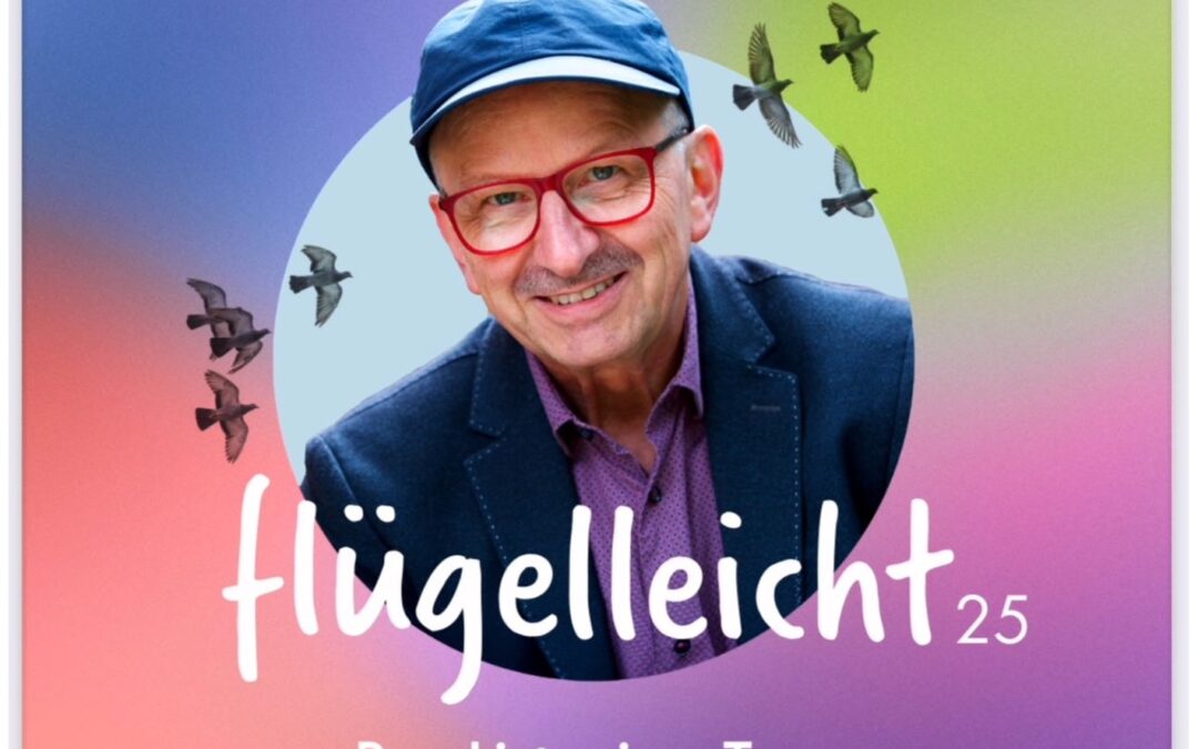 Das Jubiläums-Programm im  25. Musikerjahr von  Martin Pepper am 21.03.2025 um 19:30 Uhr in der Stadtmission Ludwigshafen!